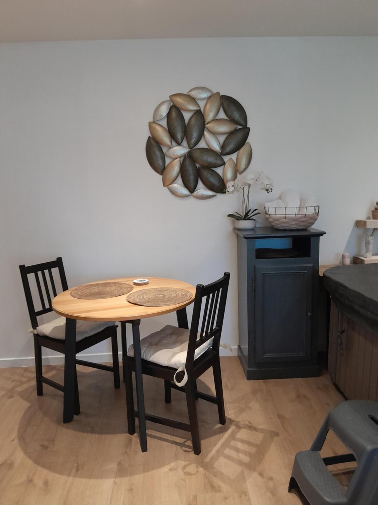 Au Dela Des Remparts Villa Montreuil  Екстериор снимка