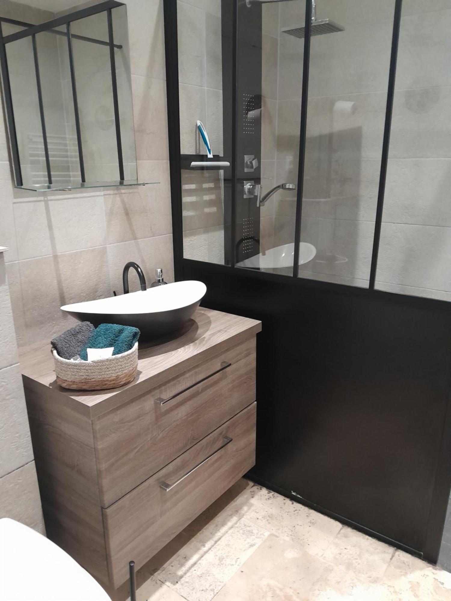 Au Dela Des Remparts Villa Montreuil  Екстериор снимка