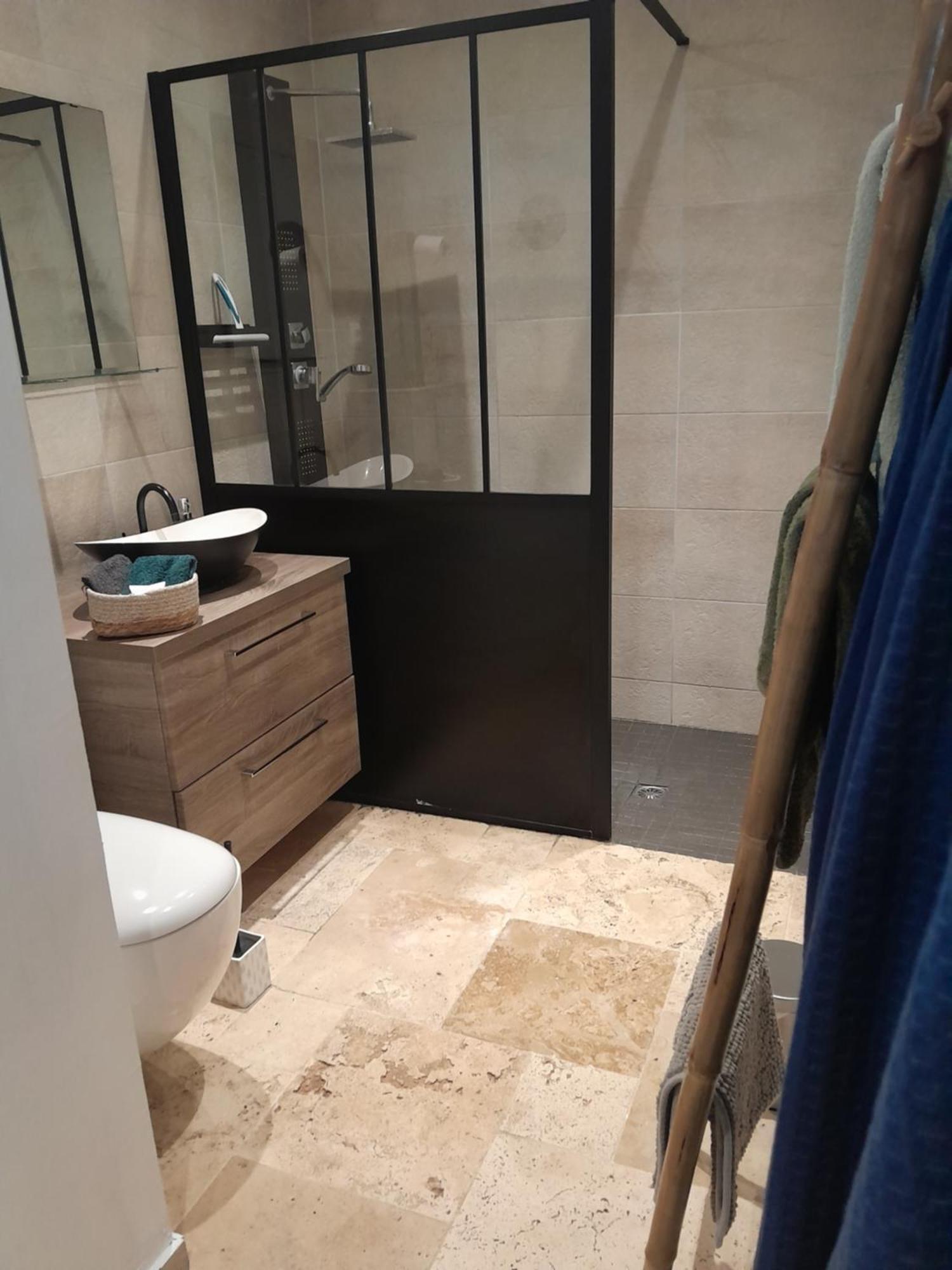Au Dela Des Remparts Villa Montreuil  Екстериор снимка